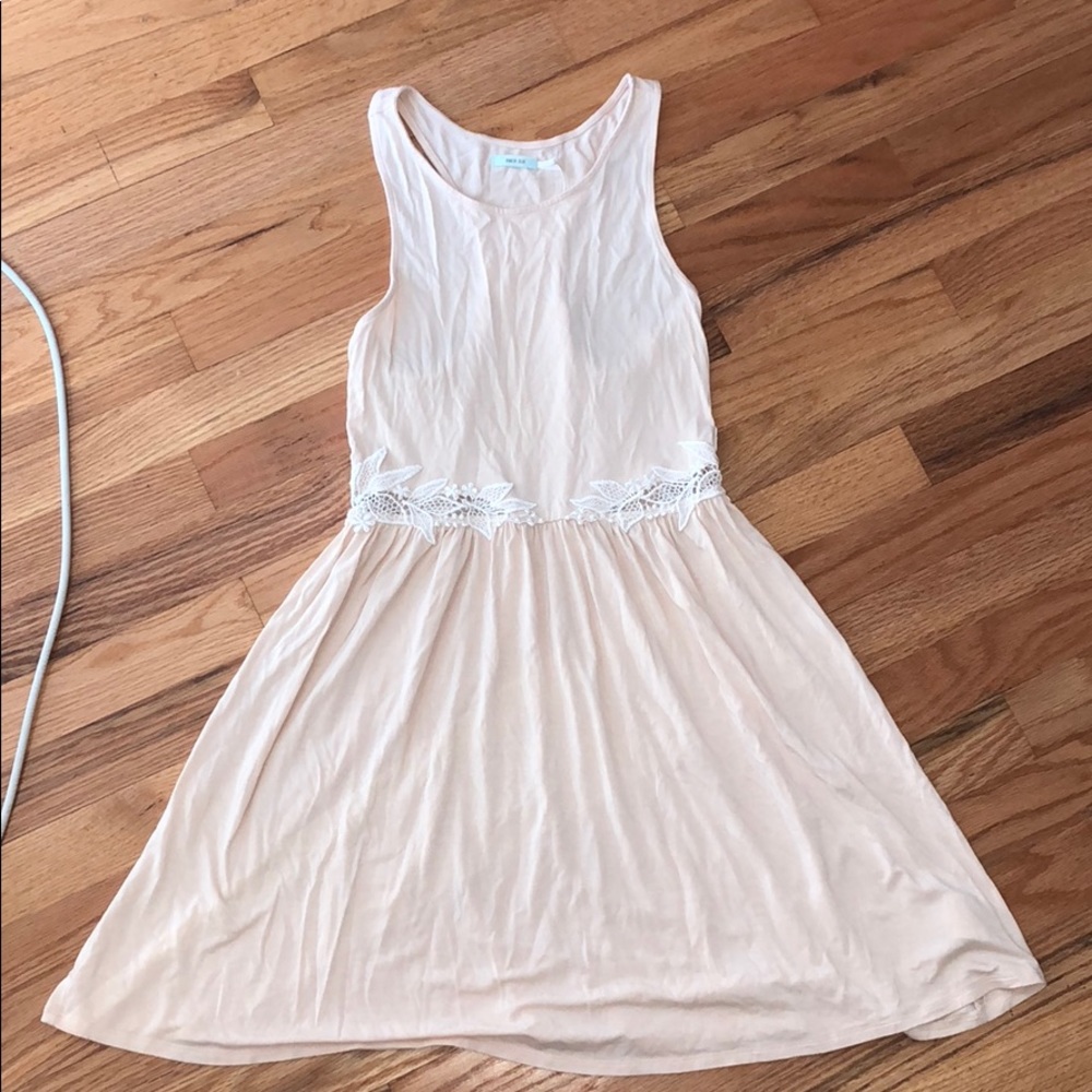 UO Kimchi Blue lace detail dress